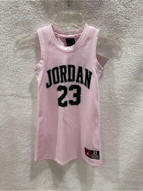 jordan 23 jersey dress women | Dresses | Girls Jordan eco fabric